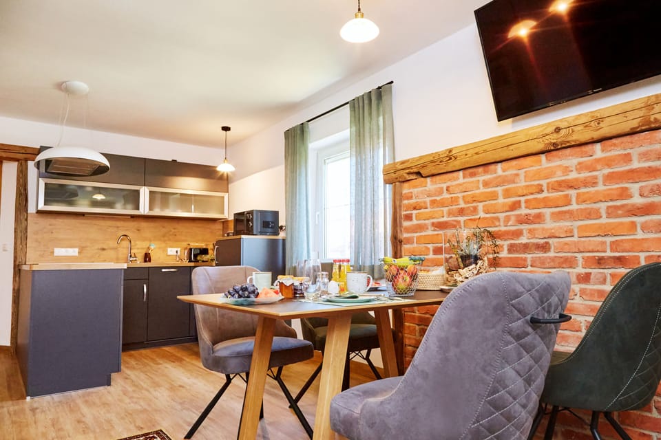 Condo | In-room dining
