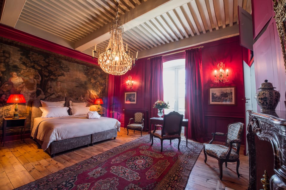 Double or Twin Room (Colette) | Desk, laptop workspace, free WiFi, bed sheets