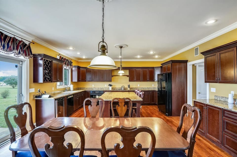 Main Level Kitchen