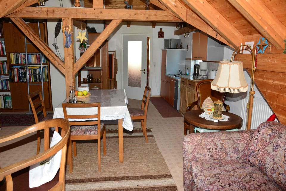 Apartment, Balcony | Living area | TV