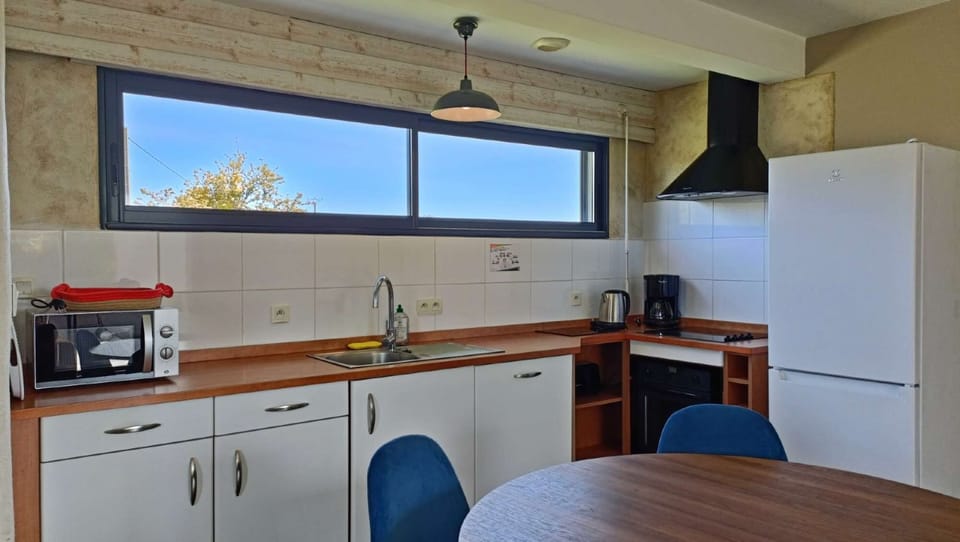 The kitchen