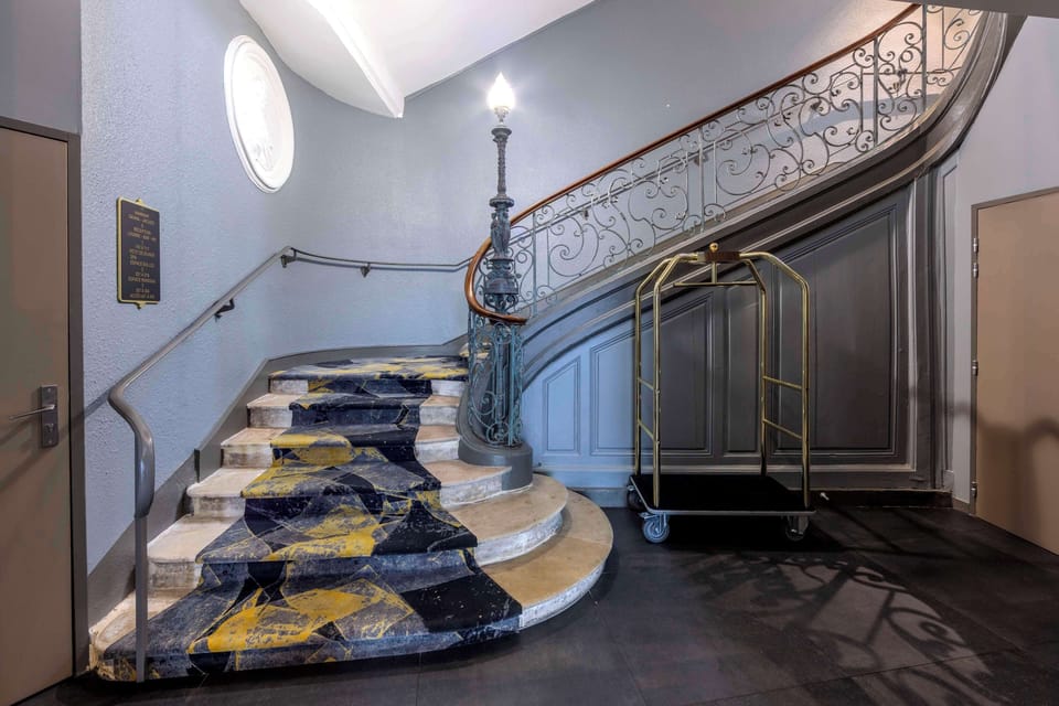 Leprince Hotel Spa, BW Premier Collection Hotel in Le Mans
