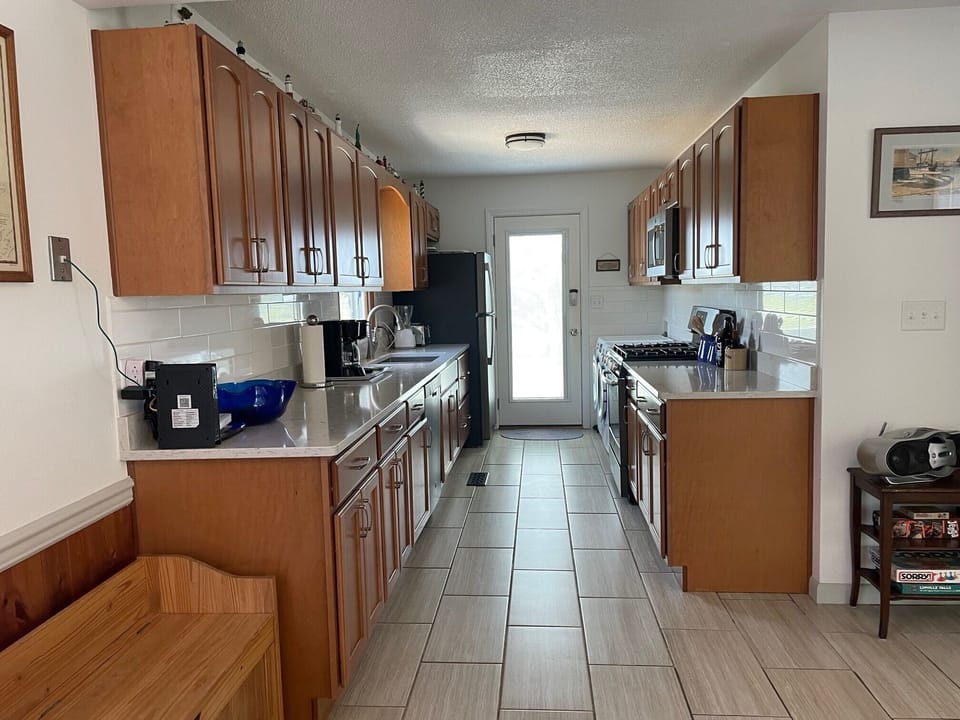 Kitchen, First Floor