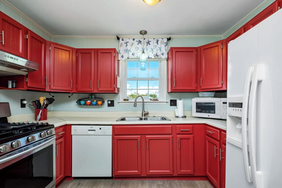 Kitchen - 1st Level Northwest