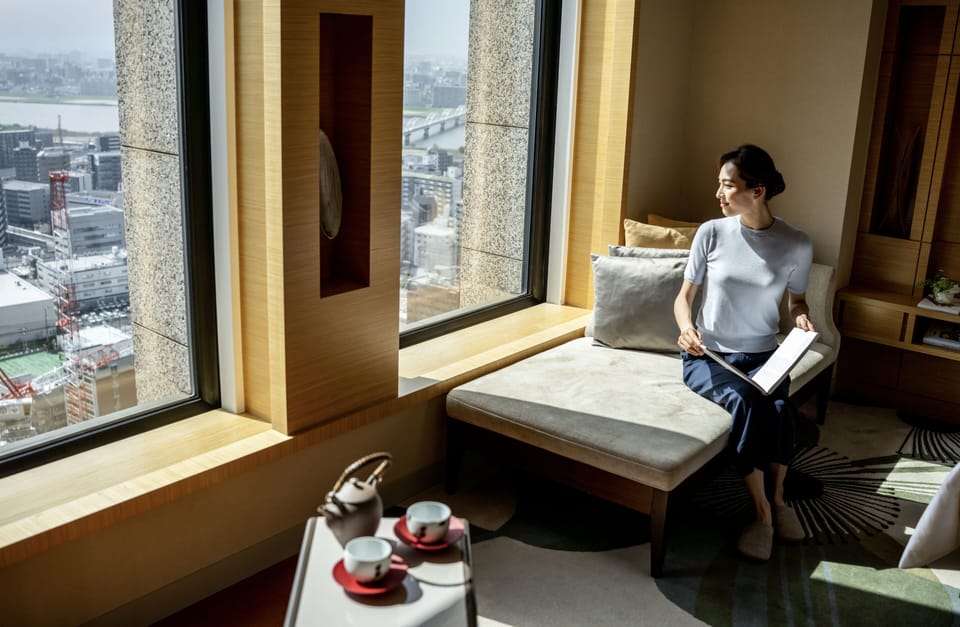 Premium bedding, down comforters, pillowtop beds, minibar
