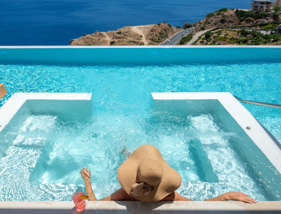 Welcome to Malvezzino Luxury Villas, an oasis of relaxation!