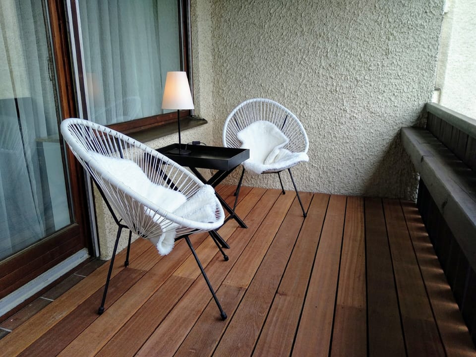 Apartment | Balcony