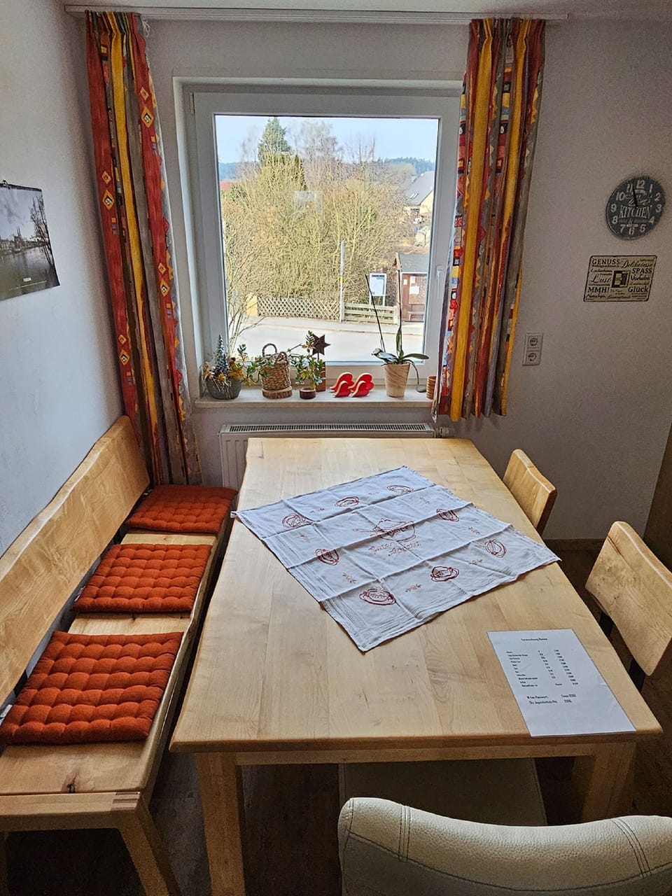 Apartment | 3 bedrooms, WiFi (free), bed sheets