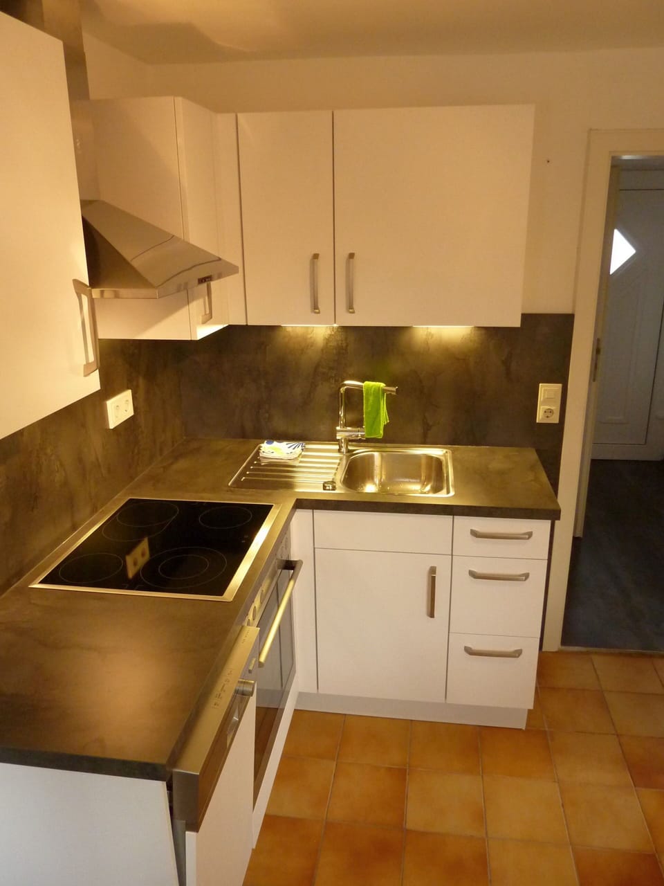House | Private kitchen | Fridge, dishwasher, electric kettle, toaster