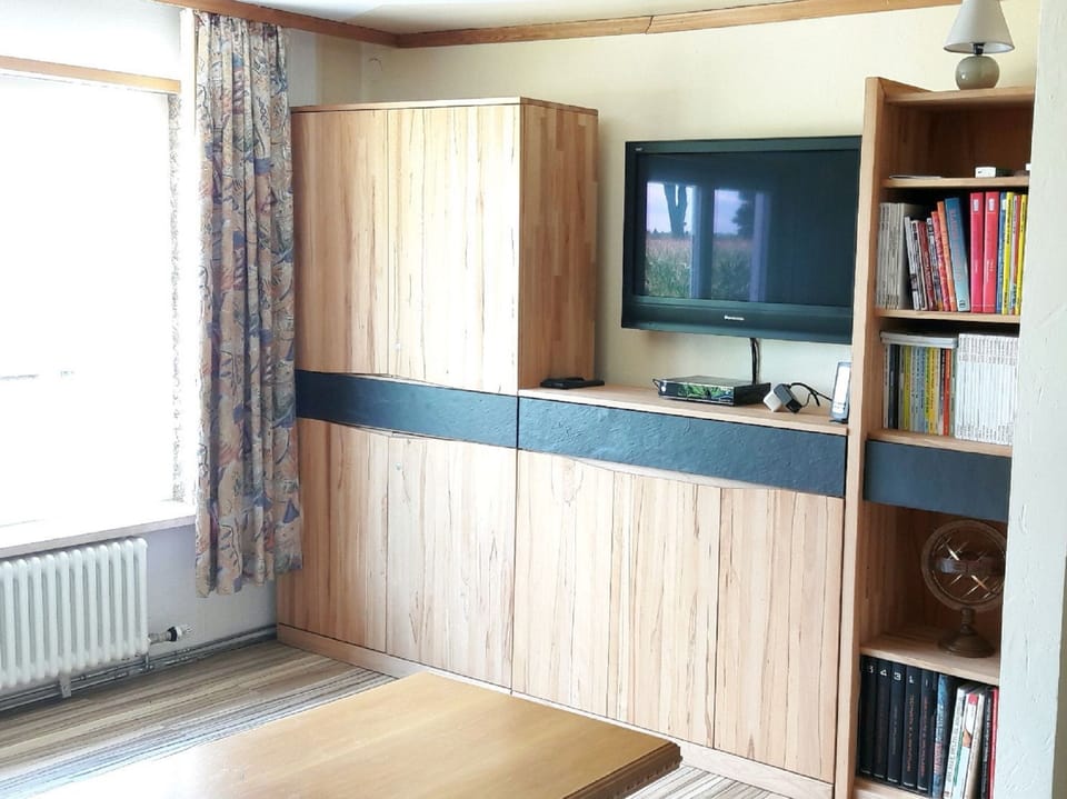 House | Living area | TV