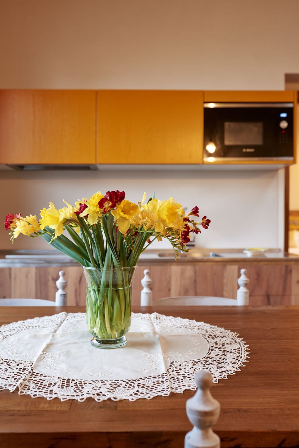 Apartment Ambra | Private kitchen | Electric kettle