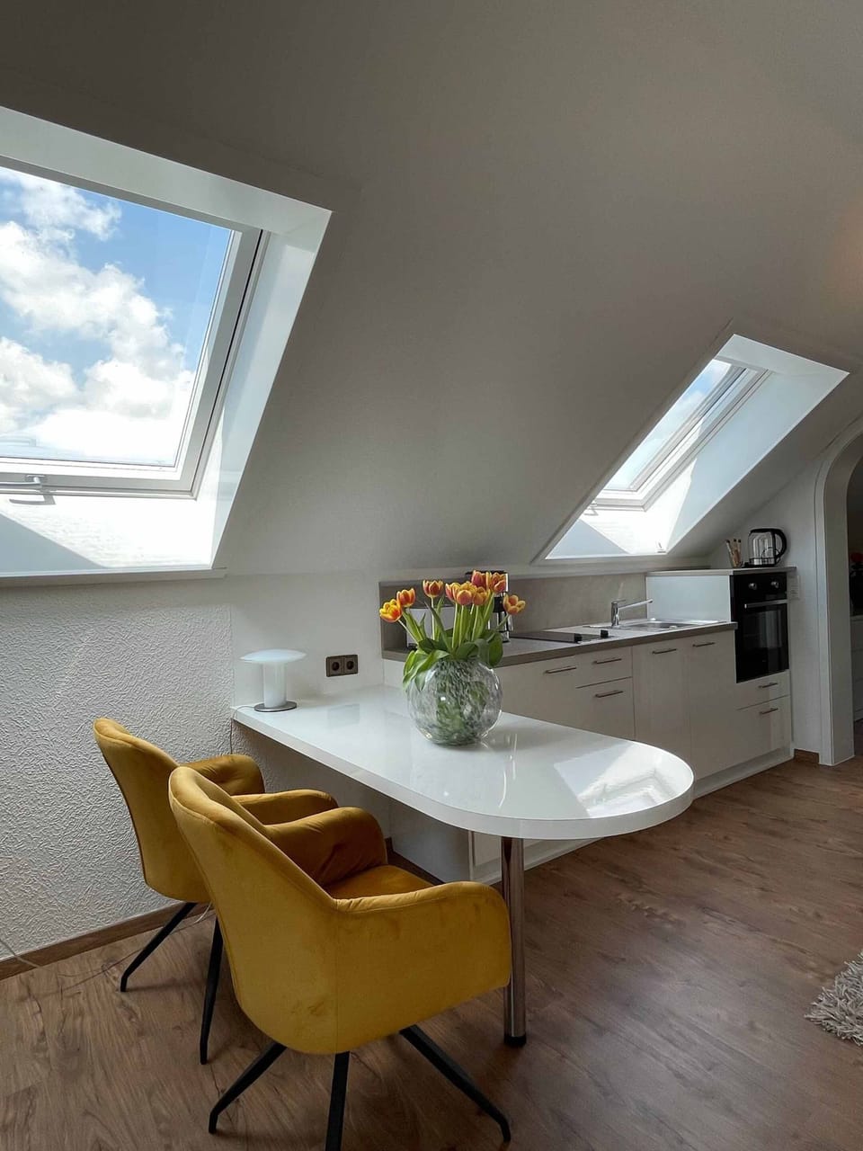 Studio | In-room dining