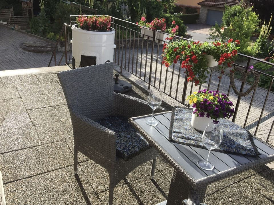 Apartment | Terrace/patio