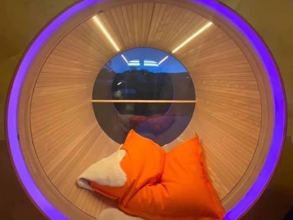 UFO47 House in Bavaria