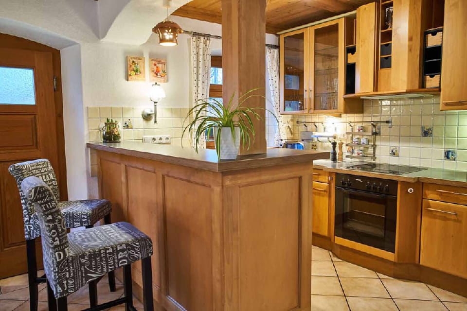 Apartment, Patio | Private kitchen | Fridge, oven, dishwasher, coffee/tea maker