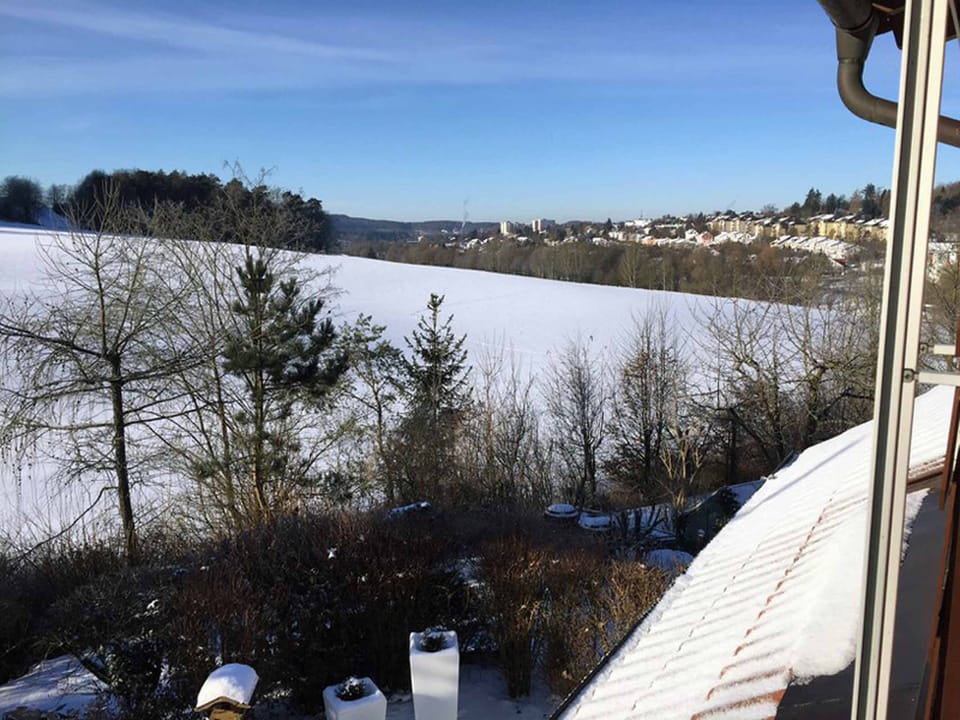 Land view from property