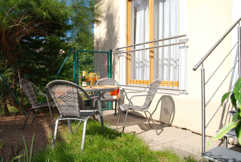 Apartment | Terrace/patio