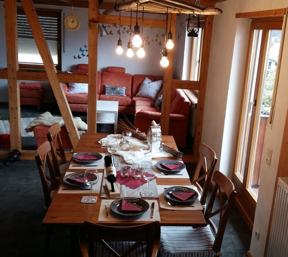 Apartment | In-room dining