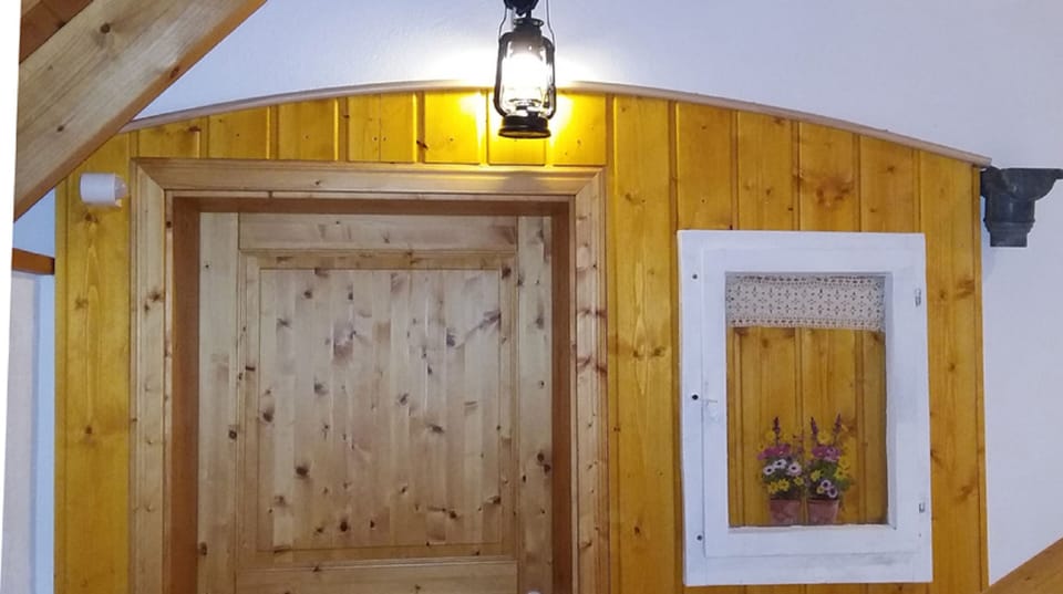 Interior detail