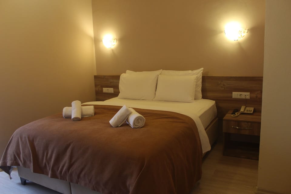 Double Room | Free WiFi