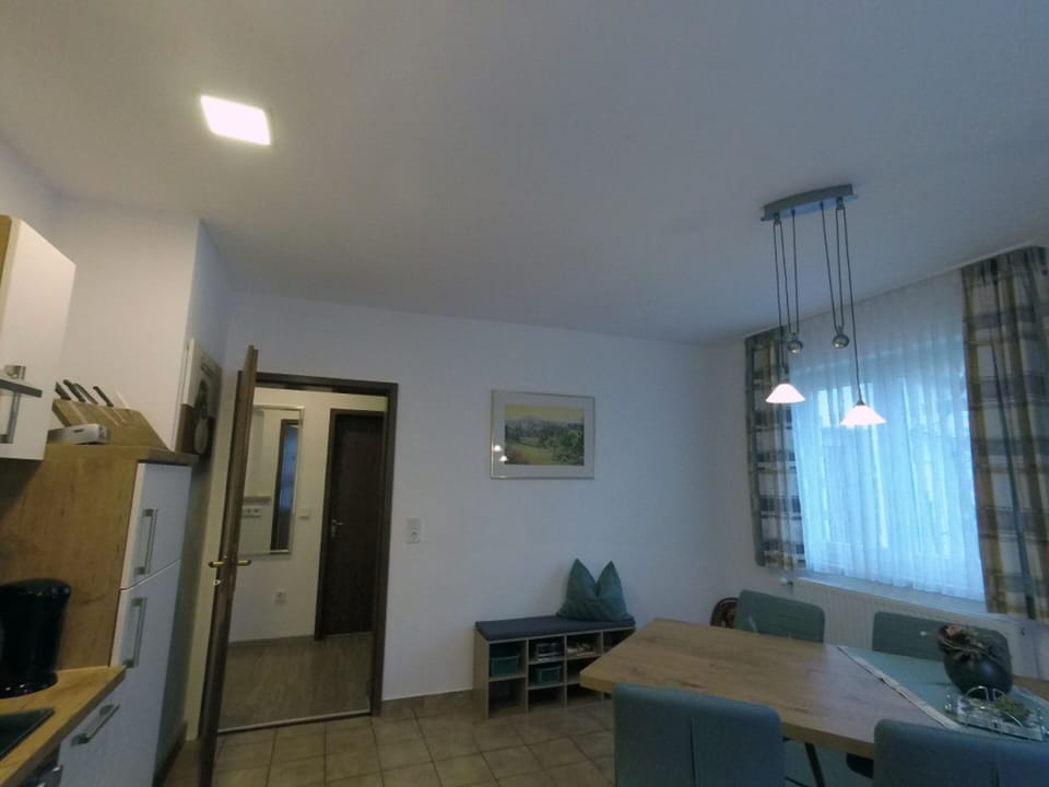Apartment | In-room dining