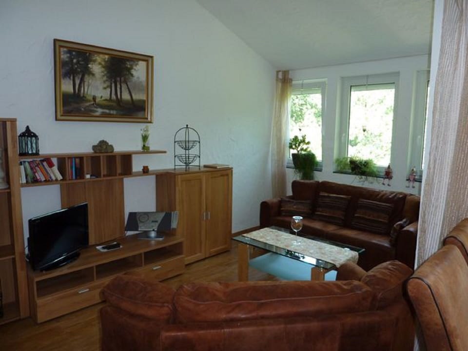 House | Living area | TV