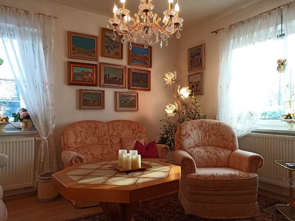 Apartment | Living room