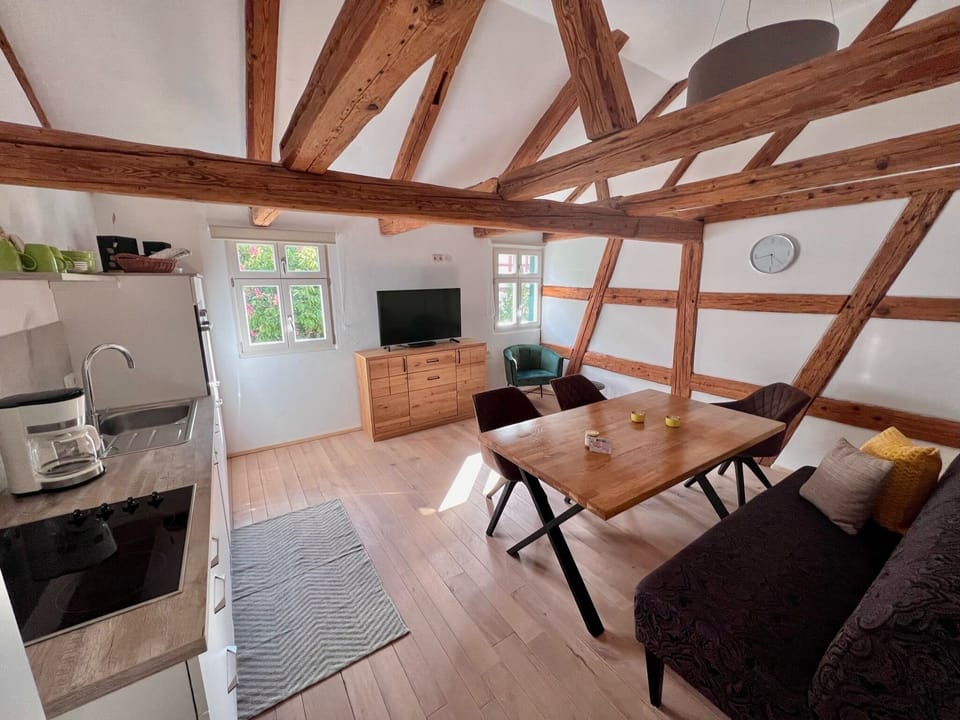 Apartment | In-room dining