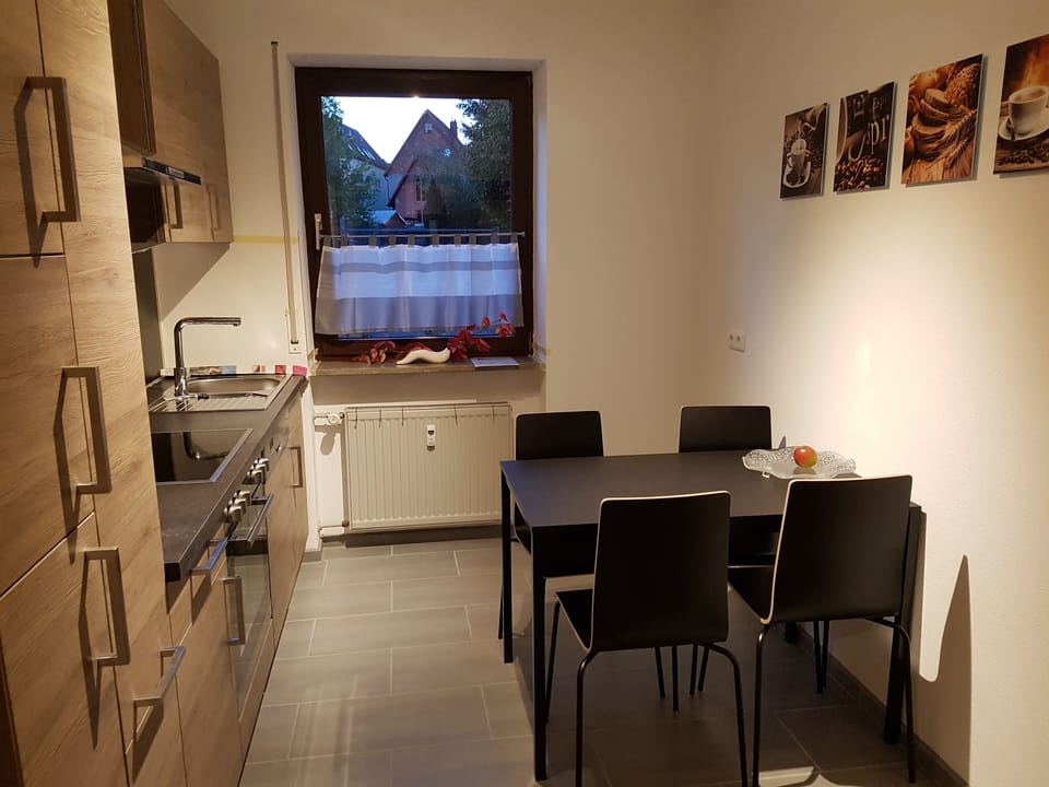 Apartment | In-room dining