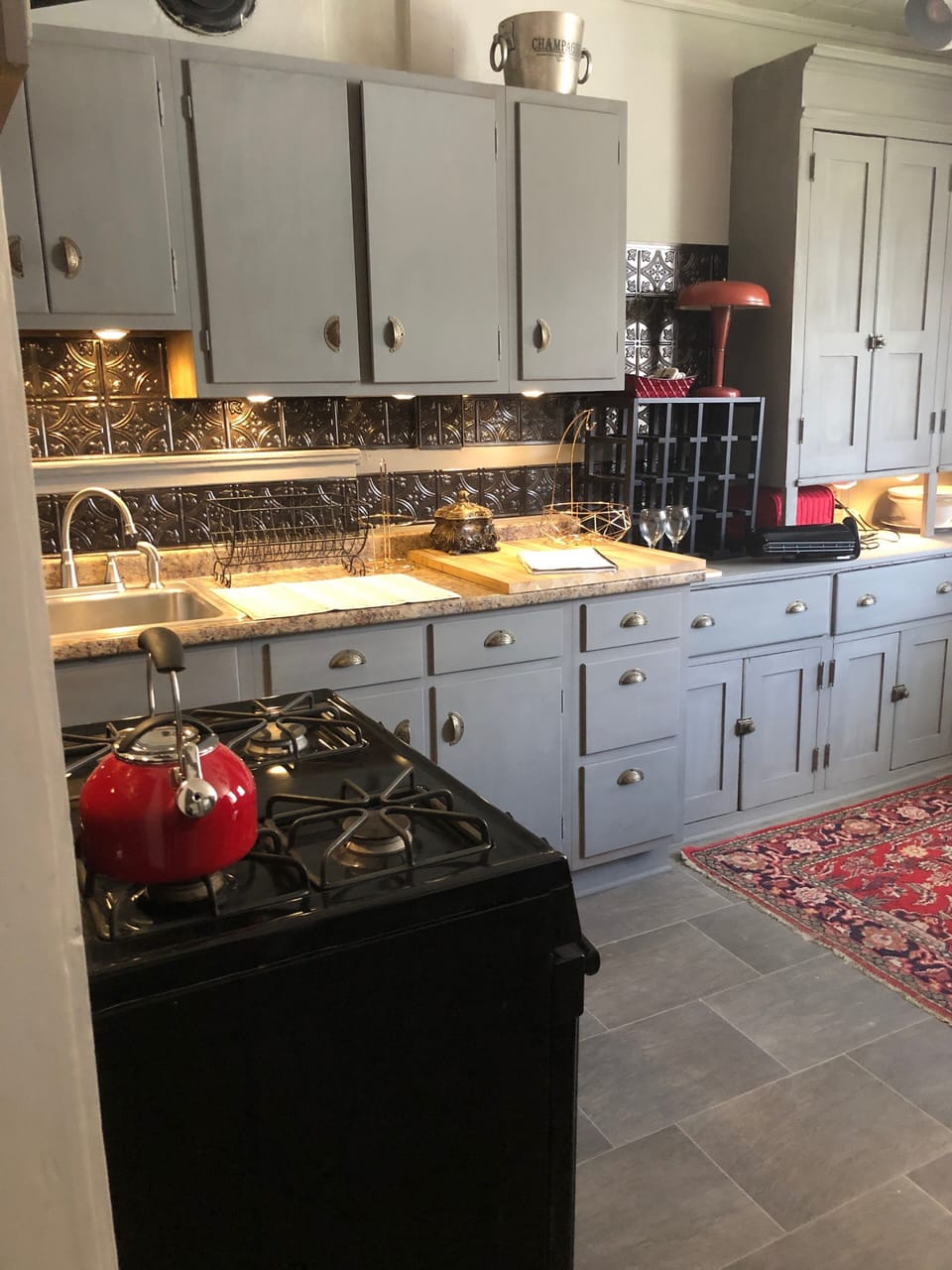 Private kitchen
