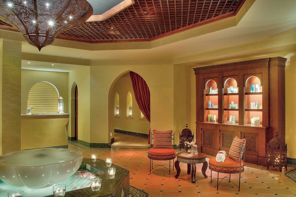 The Westin La Quinta Golf Resort and Spa Hotel in Marbella