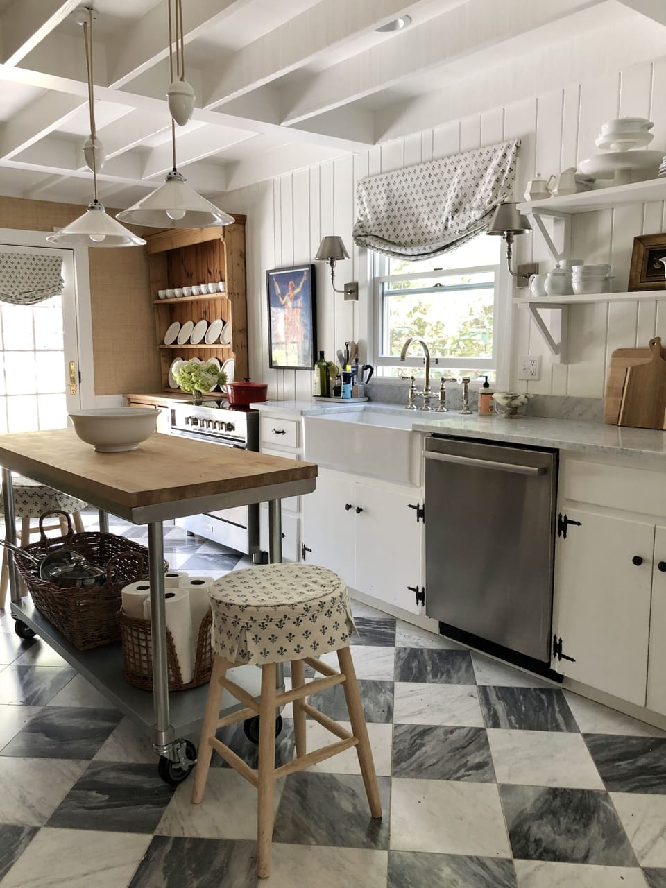 Great kitchen. Has everything!