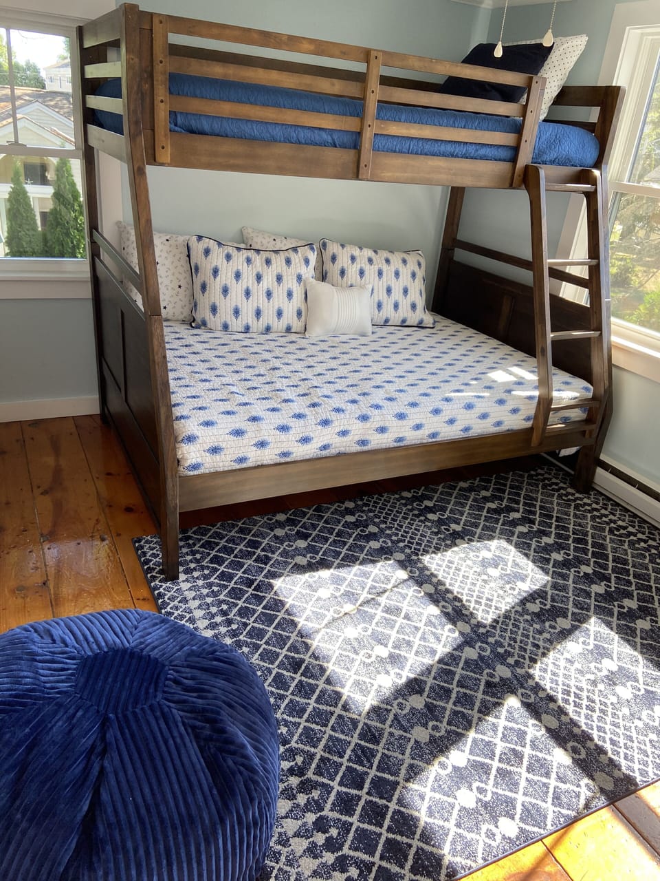 Bedroom #2, Second Floor