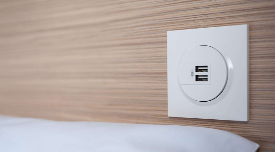 Room amenity