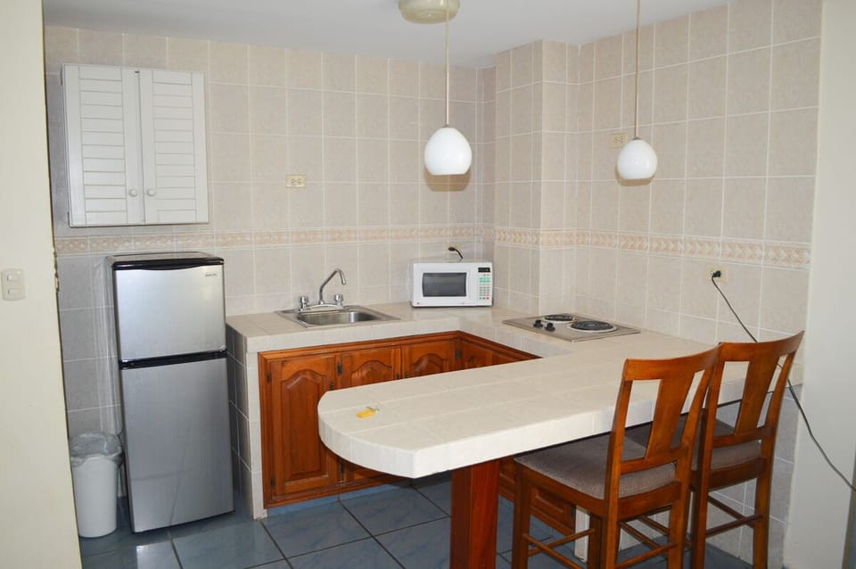 Room | Private kitchen | Full-size fridge, microwave, stovetop, dishwasher