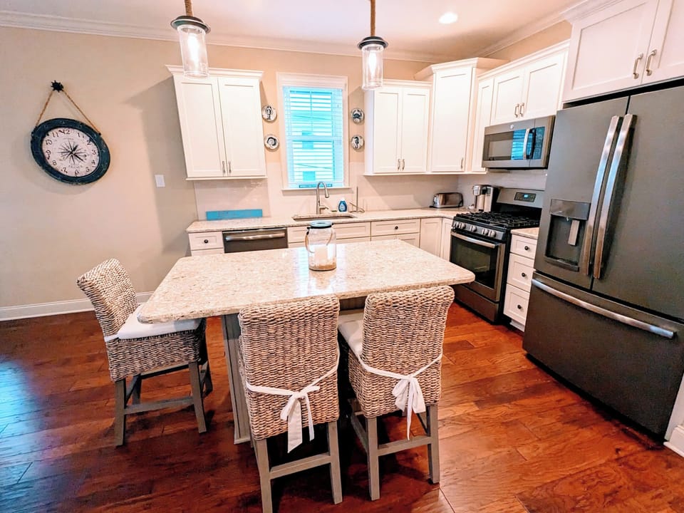 Kitchen island