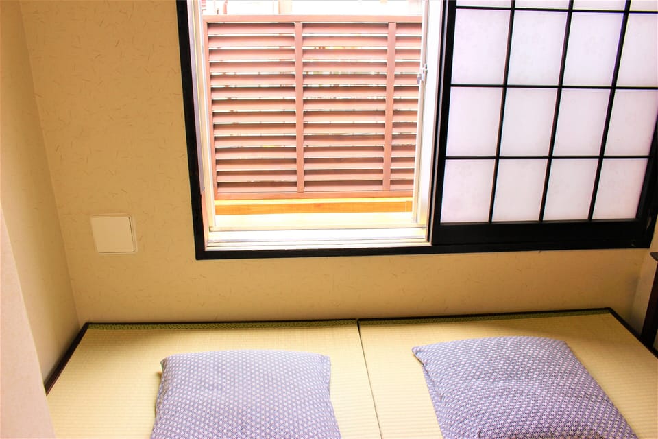 Twin Room, Balcony, City View | Blackout drapes, iron/ironing board, free WiFi, bed sheets