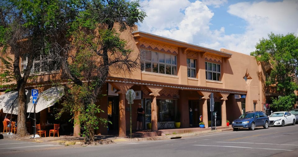 Building Exterior (Suite located on 2nd Floor)