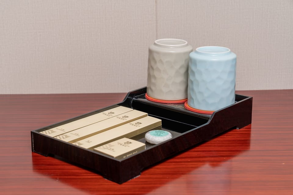 Superior Twin Room | In-room safe, desk, blackout drapes, soundproofing