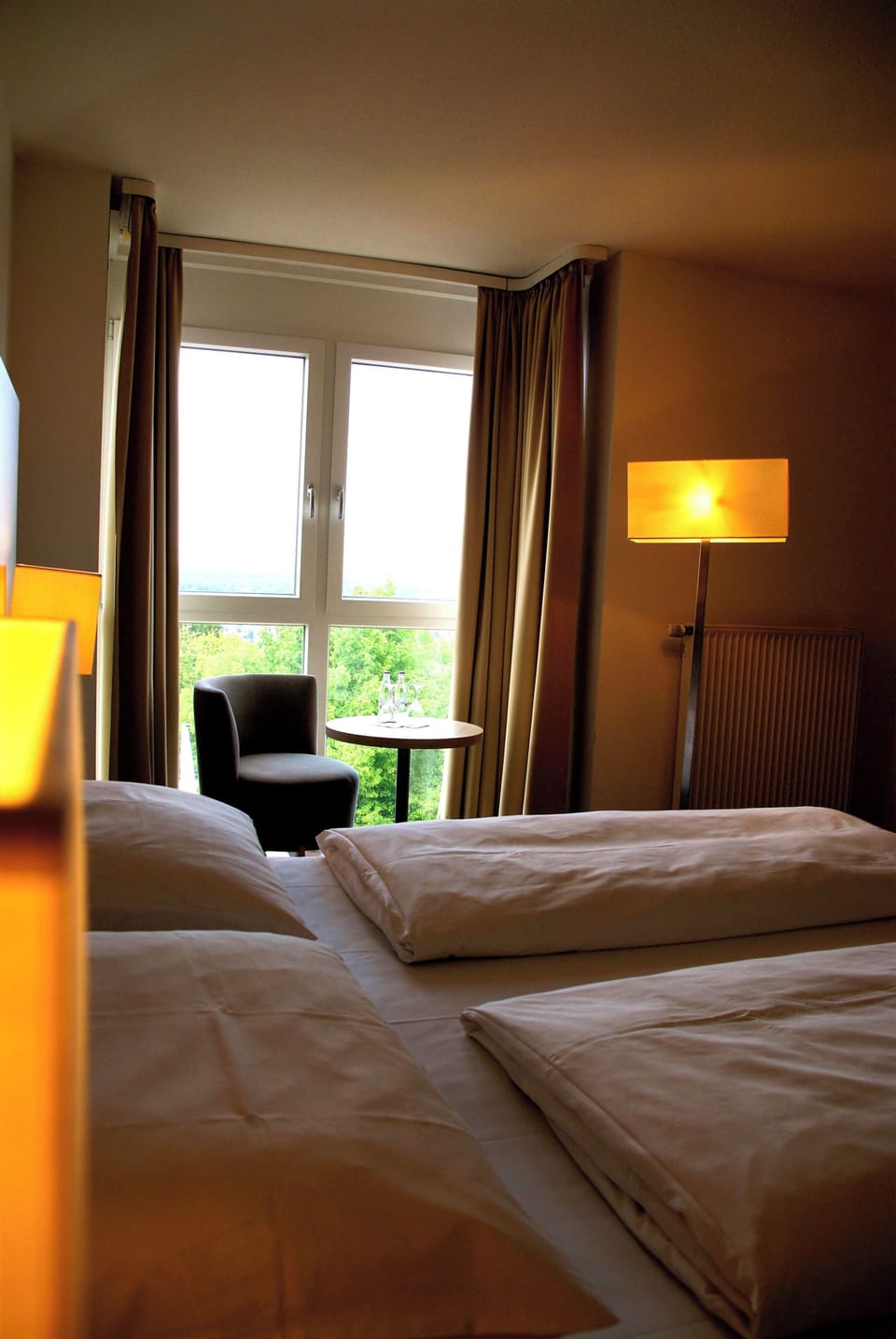 In-room safe, desk, blackout drapes, soundproofing