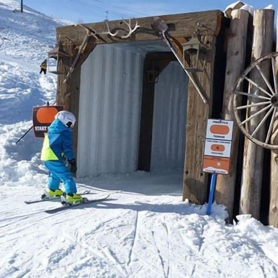 Dollar Terrain Park