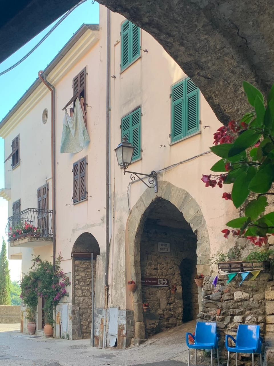 Exterior