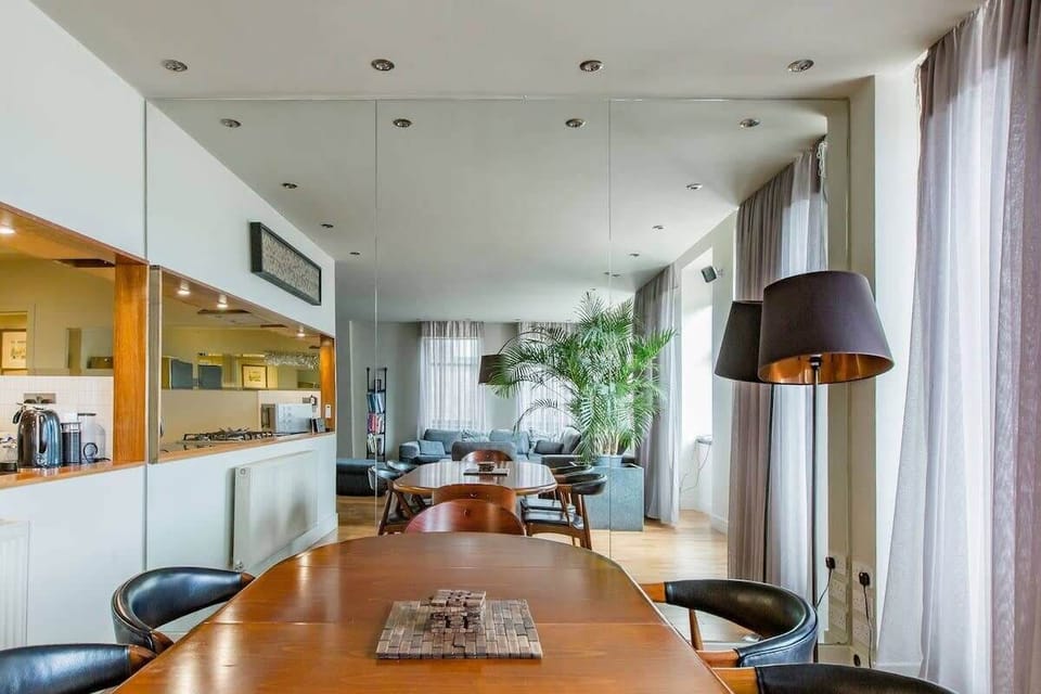 Plenty of space at the property