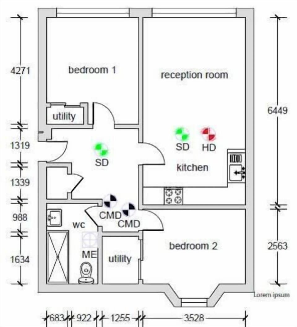 Property Layout