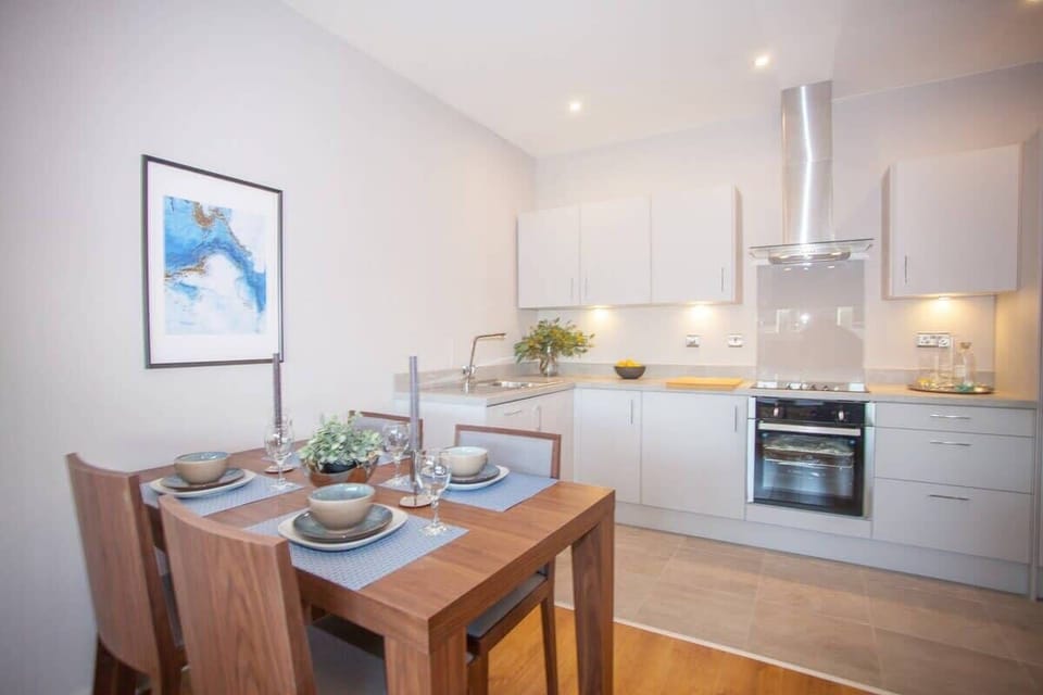 A Stylish and modern space