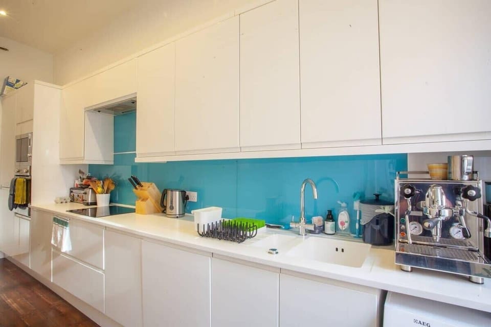 Fully equipped so you can cook up a storm