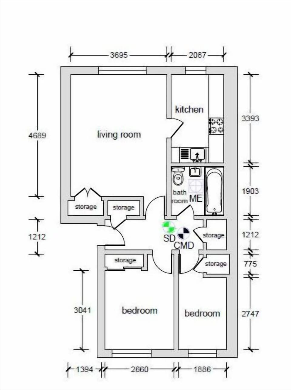 Property Layout