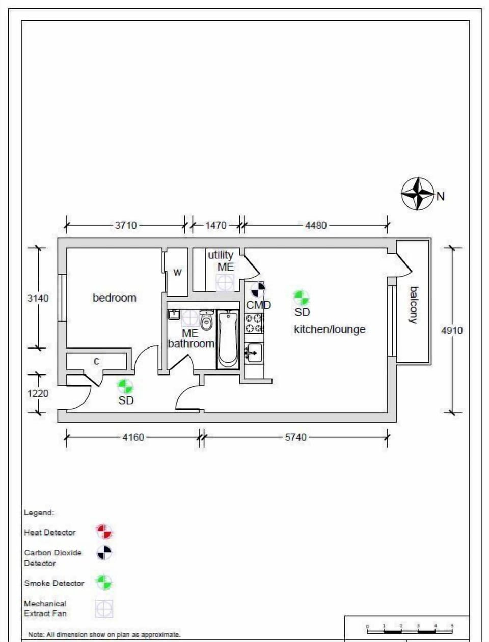 Property Layout