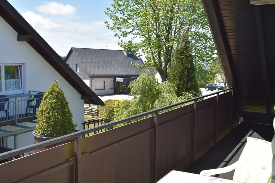 Condo | Balcony
