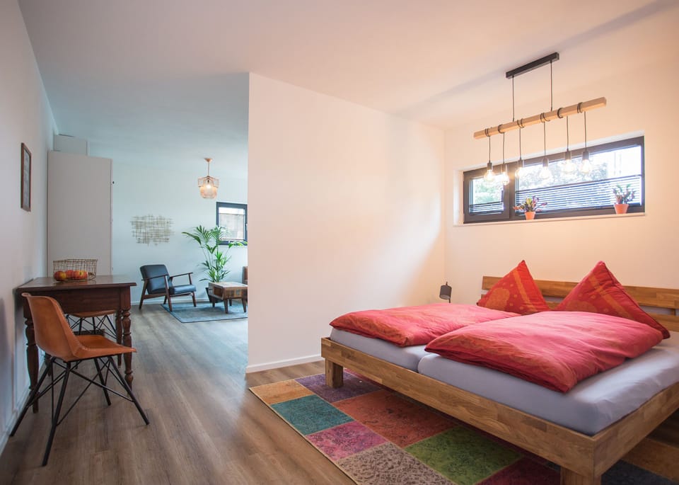 Apartment | 1 bedroom, free WiFi, bed sheets